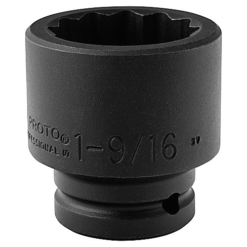 ‎Proto 3/4″ Drive Impact Socket 1-9/16″ - 12 Point