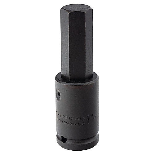 Proto 3/4″ Drive Hex Bit Impact Socket 1″