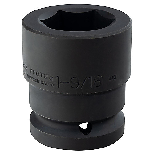 ‎Proto #5 Spline Drive Impact Socket 1-9/16″ - 6 Point