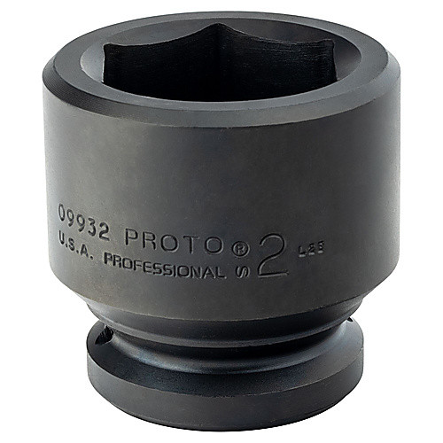 ‎Proto #5 Spline Drive Impact Socket 2″ - 6 Point