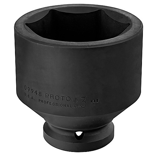 ‎Proto #5 Spline Drive Impact Socket 3″ - 6 Point