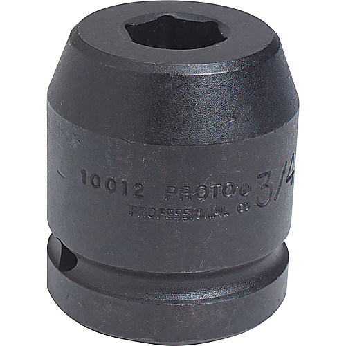 ‎Proto 1″ Drive Impact Socket 3/4″ - 6 Point