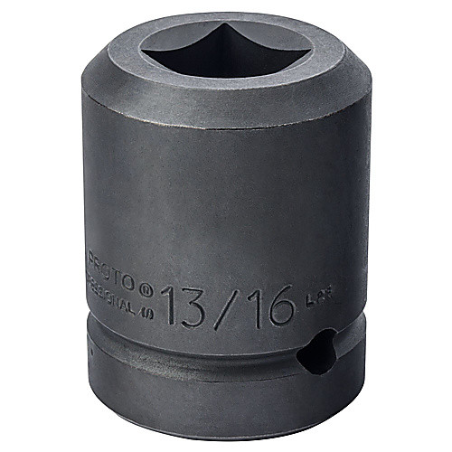 ‎Proto 1″ Drive Impact Socket 13/16″ - 4 Point