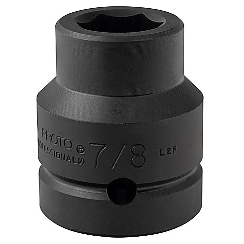 ‎Proto 1″ Drive Impact Socket 7/8″ - 6 Point