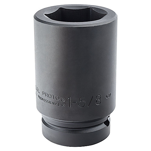 ‎Proto 1″ Drive Deep Impact Socket 1-5/8″ - 6 Point