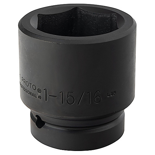 ‎Proto 1″ Drive Impact Socket 1-15/16″ - 6 Point