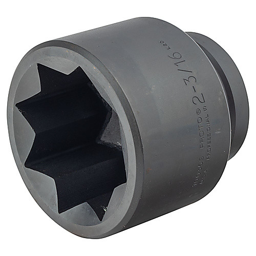 ‎Proto 1″ Drive Impact Socket 2-3/16″ - 8 Point
