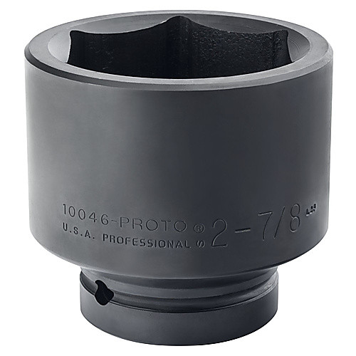 ‎Proto 1″ Drive Impact Socket 2-7/8″ - 6 Point