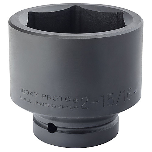 ‎Proto 1″ Drive Impact Socket 2-15/16″ - 6 Point