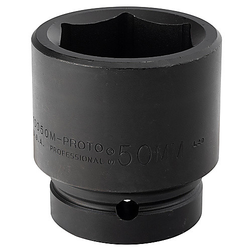 ‎Proto 1″ Drive Impact Socket 50 mm - 6 Point