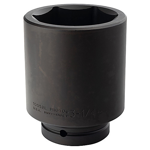 ‎Proto 1″ Drive Deep Impact Socket 3-1/4″ - 6 Point