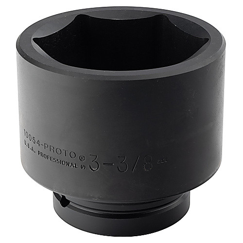 ‎Proto 1″ Drive Impact Socket 3-3/8″ - 6 Point