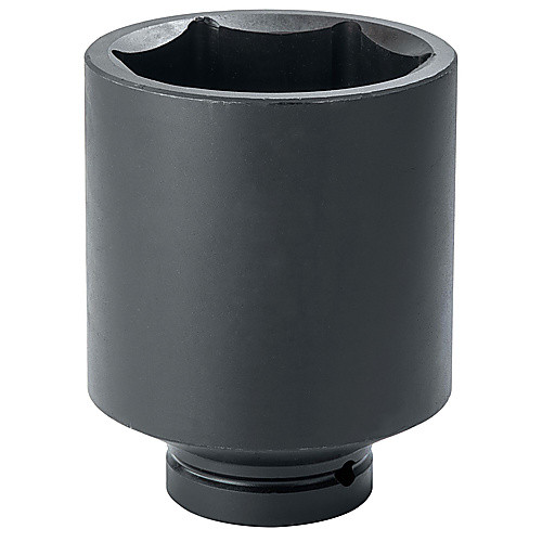 ‎Proto 1″ Drive Deep Impact Socket 3-1/2″ - 6 Point