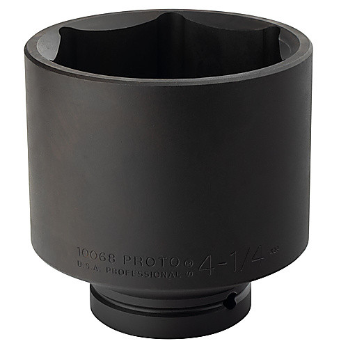 ‎Proto 1″ Drive Impact Socket 4-1/4″ - 6 Point