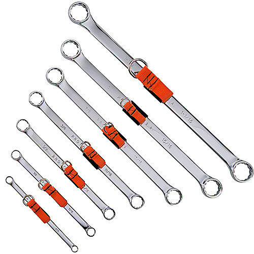 ‎Proto Tether-Ready 7 Piece Box Wrench Set - 12 Point