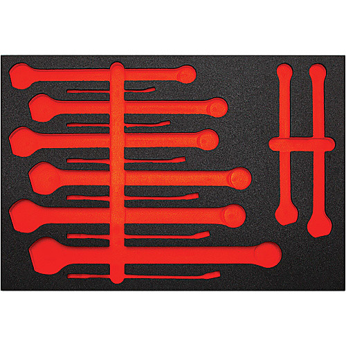 ‎Proto Foam Tray for Tool Set J1200FBASD- 23x16″