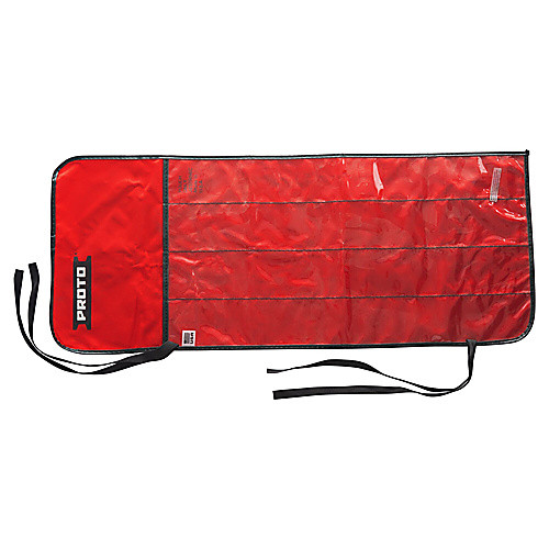 Proto Red Tool Roll 4 Piece