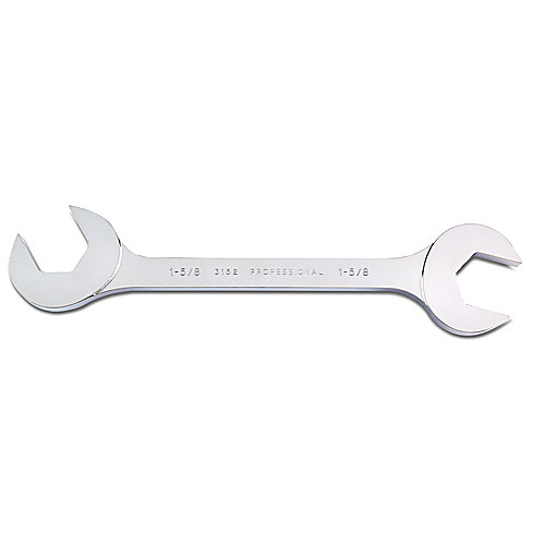 ‎Proto Full Polish Angle Open-End Wrench - 1-5/8″