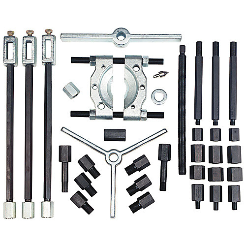Proto 10 Ton Press-N-Pull 3-Leg Puller Set