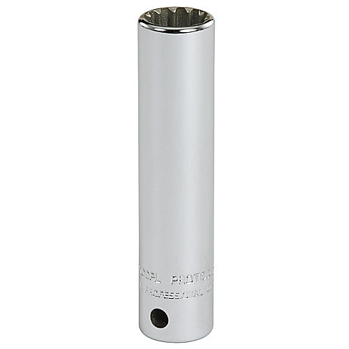 ‎Proto 1/4″ Drive Deep Spline Socket #10 - 5/16″