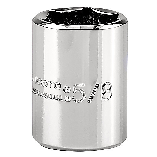 ‎Proto 1/4″ Drive Socket 5/8″ - 6 Point