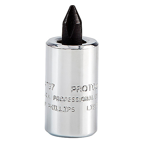 Proto 1/4″ Drive Phillips Screwdriver Bit Socket - # 1