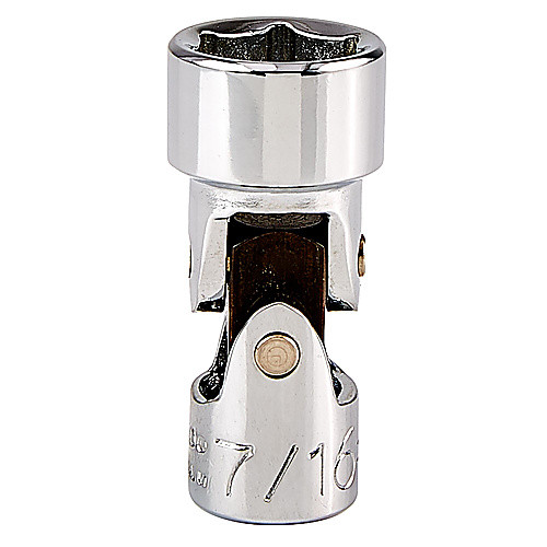 ‎Proto 1/4″ Drive Universal Joint Socket 7/16″ - 6 Point