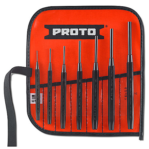 J47A PIN PUNCH SET