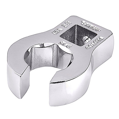‎Proto 3/8″ Drive Full Polish Flare Nut Crowfoot Wrench - 6 Point 9/16″