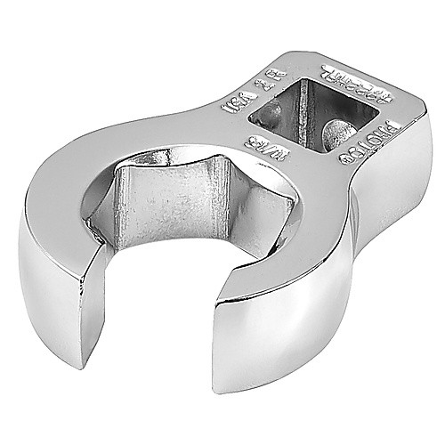‎Proto 3/8″ Drive Full Polish Flare Nut Crowfoot Wrench - 6 Point 11/16″