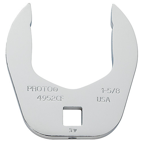 ‎Proto 3/8″ Drive Crowfoot Wrench 1-5/8″ Open End