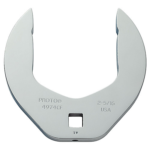 ‎Proto 3/8″ Drive Crowfoot Wrench 2-5/16″ Open End