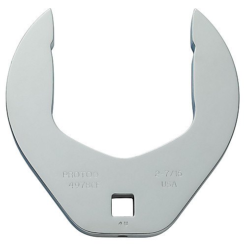 ‎Proto 3/8″ Drive Crowfoot Wrench 2-7/16″ Open End