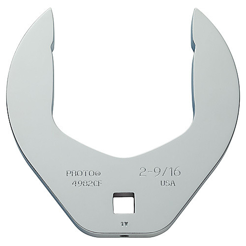 ‎Proto 3/8″ Drive Crowfoot Wrench 2-9/16″ Open End