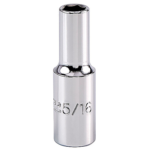 ‎Proto 3/8″ Drive Deep Socket 5/16″ - 6 Point