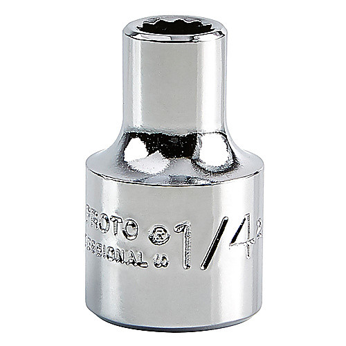 ‎Proto 3/8″ Drive Socket 1/4″ - 12 Point