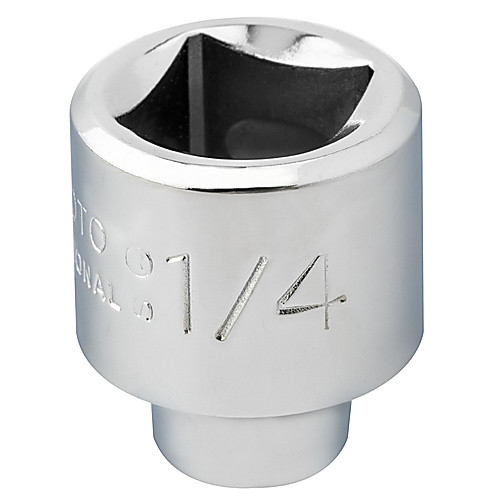 ‎Proto 3/8″ Drive Super Short Socket 1/4″ - 6 Point