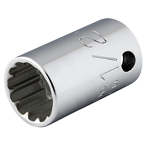 ‎Proto 3/8″ Drive Spline Socket #16 - 1/2″