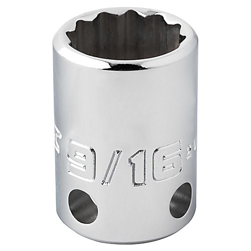 ‎Proto Tether-Ready 3/8″ Drive Socket 9/16″ - 12 Point