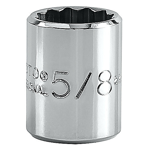 ‎Proto 3/8″ Drive Socket 5/8″ - 12 Point