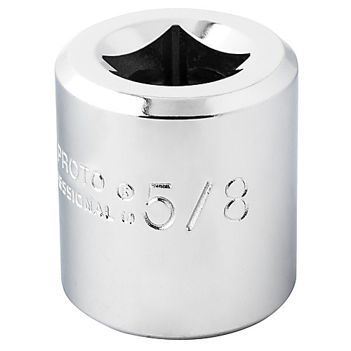 ‎Proto 3/8″ Drive Super Short Socket 5/8″ - 6 Point