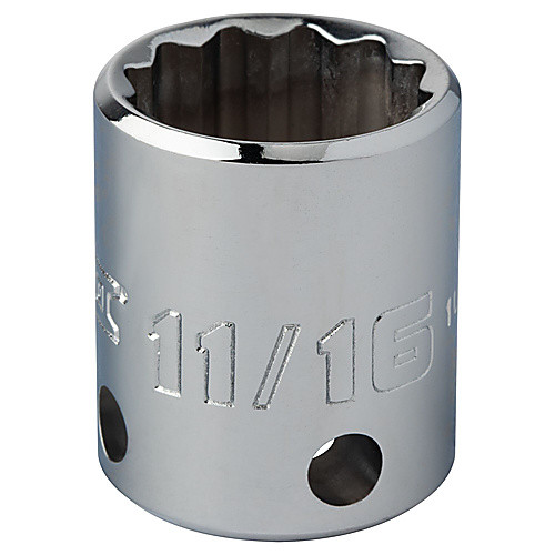 ‎Proto Tether-Ready 3/8″ Drive Socket 11/16″ - 12 Point