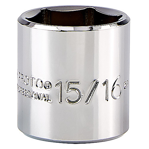 ‎Proto 3/8″ Drive Socket 15/16″ - 6 Point