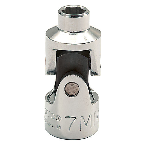 ‎Proto 3/8″ Drive Universal Joint Socket 7 mm - 6 Point