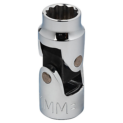 ‎Proto 3/8″ Drive Universal Joint Socket 11 mm - 12 Point