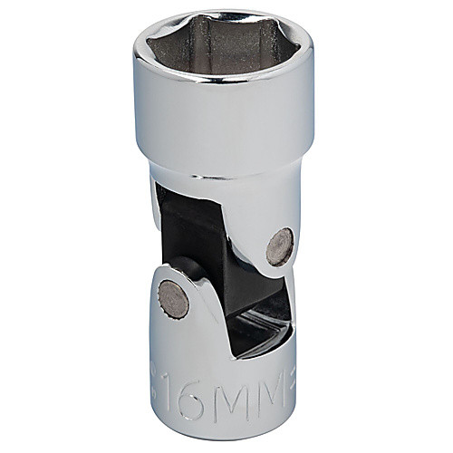 ‎Proto 3/8″ Drive Universal Joint Socket 16 mm - 6 Point