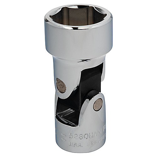‎Proto 3/8″ Drive Universal Joint Socket 17 mm - 6 Point