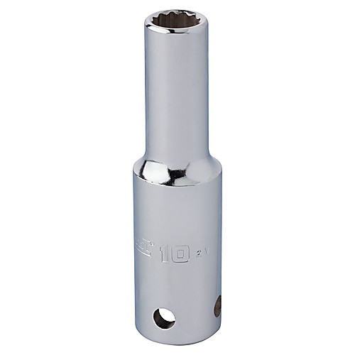 ‎Proto Tether-Ready 1/2″ Drive Deep Socket 10 mm - 12 Point