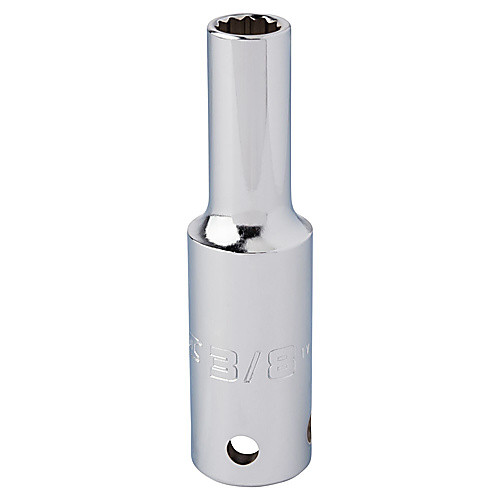 ‎Proto Tether-Ready 1/2″ Drive Deep Socket 3/8″ - 12 Point
