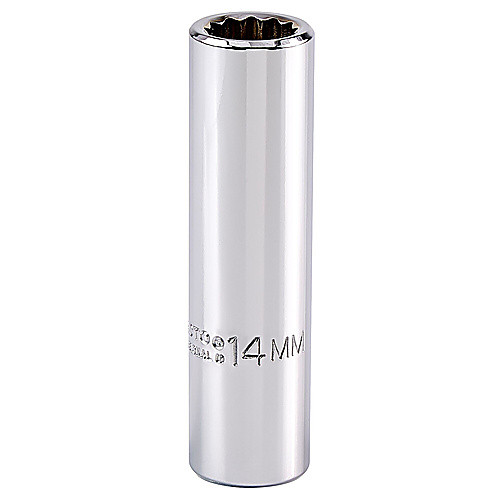 ‎Proto 1/2″ Drive Deep Socket 14 mm - 12 Point